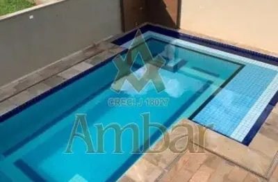 Casa em condomínio fechado com 4 quartos à venda no Condomínio Guaporé, Ribeirão Preto 