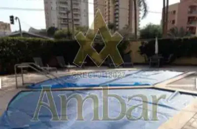 Apartamento com 4 quartos à venda no Jardim São Luiz, Ribeirão Preto 