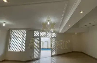 Casa com 4 quartos para alugar no Alto da Boa Vista, Ribeirão Preto 