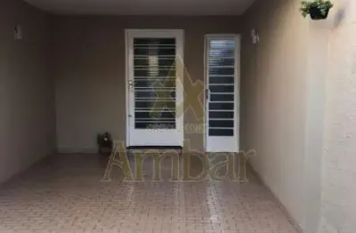 Casa com 3 quartos à venda na Vila Tibério, Ribeirão Preto 