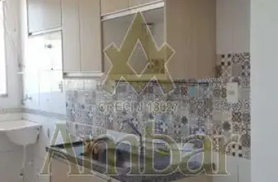 Apartamento com 2 quartos à venda no Jardim Paulistano, Ribeirão Preto 