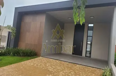 Casa de condomínio - ribeirão preto - bonfim paulista - região sul