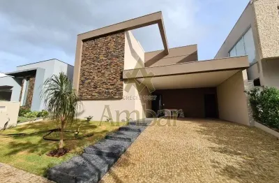 Casa em condomínio fechado com 4 quartos à venda na Vila do Golf, Ribeirão Preto 