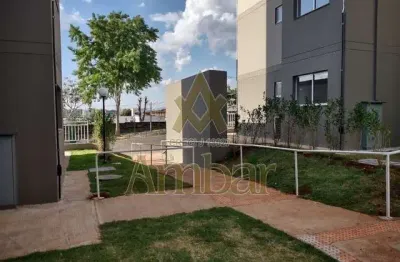 Apartamento com 2 quartos à venda na Vila Virgínia, Ribeirão Preto 