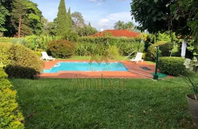 Casa em condomínio fechado com 5 quartos à venda no Condomínio Quinta da Boa Vista, Ribeirão Preto 