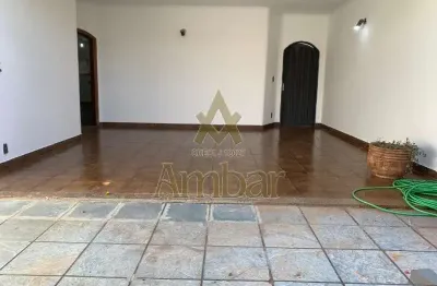 Casa com 4 quartos à venda no Jardim Irajá, Ribeirão Preto 