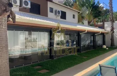 Casa em condomínio fechado com 4 quartos à venda no Jardim Botânico, Ribeirão Preto 