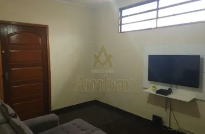Casa com 2 quartos à venda no Conjunto Habitacional Jardim das Palmeiras, Ribeirão Preto 