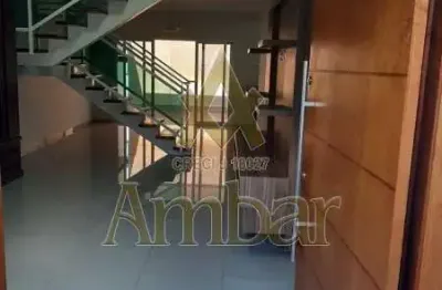 Casa com 4 quartos à venda no Residencial Flórida, Ribeirão Preto 