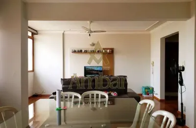 Apartamento com 3 quartos à venda no Centro, Ribeirão Preto 