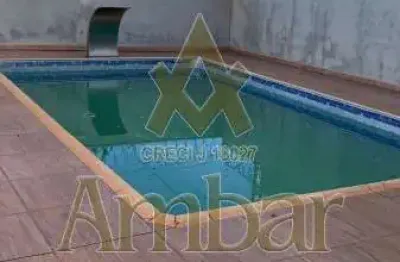 Casa com 3 quartos à venda no Ribeirânia, Ribeirão Preto 