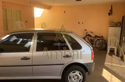 Casa com 3 quartos à venda no Residencial Parque dos Servidores, Ribeirão Preto 