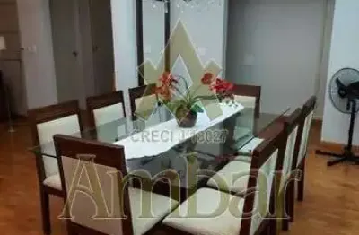Apartamento com 3 quartos à venda na Vila Seixas, Ribeirão Preto 