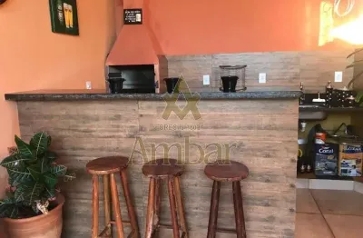 Casa em condomínio fechado com 2 quartos à venda no Parque Residencial Cândido Portinari, Ribeirão Preto 