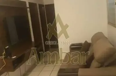 Apartamento com 3 quartos à venda no Jardim Paulistano, Ribeirão Preto 