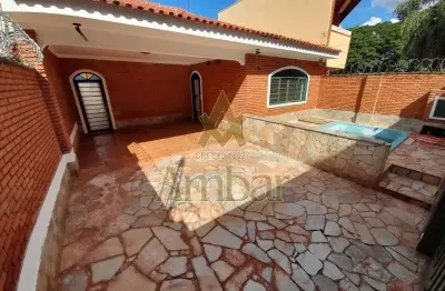 Casa com 3 quartos à venda no Bosque das Juritis, Ribeirão Preto 