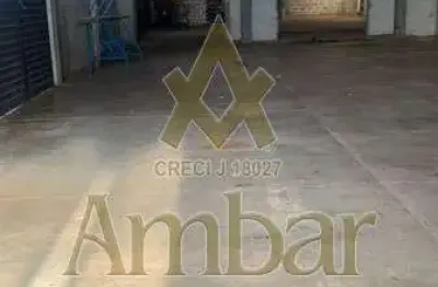 Barracão / Galpão / Depósito para alugar no Parque Residencial Lagoinha, Ribeirão Preto 