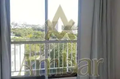 Apartamento com 2 quartos à venda no Ipiranga, Ribeirão Preto 