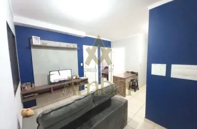 Apartamento com 2 quartos à venda em Bonfim Paulista, Ribeirão Preto 