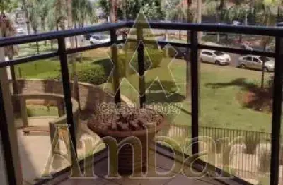 Apartamento com 3 quartos à venda no Jardim Santa Ângela, Ribeirão Preto 