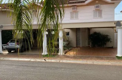 Casa em condomínio fechado com 3 quartos à venda no Jardim São Luiz, Ribeirão Preto 