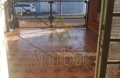 Casa com 4 quartos à venda no Jardim Interlagos, Ribeirão Preto 