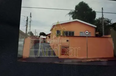 Casa com 8 quartos à venda no Ipiranga, Ribeirão Preto 