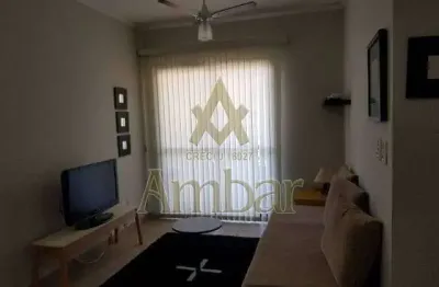 Apartamento com 1 quarto à venda na Vila Seixas, Ribeirão Preto 
