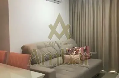 Apartamento com 2 quartos à venda no Jardim Nova Aliança, Ribeirão Preto 