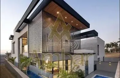 Casa com 4 quartos à venda no Residencial Alto do Castelo, Ribeirão Preto 