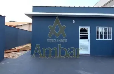 Casa com 2 quartos à venda no Jardim Vilico Cantarelli, Ribeirão Preto 