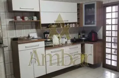 Casa com 3 quartos à venda no Jardim José Sampaio Júnior, Ribeirão Preto 