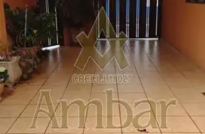 Casa com 3 quartos à venda na Vila Virgínia, Ribeirão Preto 