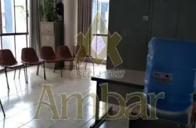 Sala comercial à venda no Centro, Ribeirão Preto 