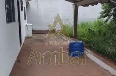 Casa comercial para alugar no Parque Residencial Lagoinha, Ribeirão Preto 