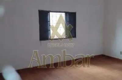 Casa comercial para alugar no Centro, Ribeirão Preto 