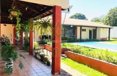 Fazenda à venda no Condomínio Portal dos Ipês, Ribeirão Preto 