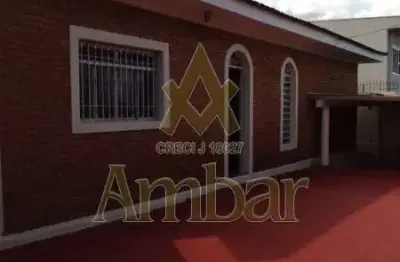 Casa com 4 quartos à venda no Jardim São Luiz, Ribeirão Preto 