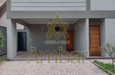 Casa de condomínio - ribeirão preto - bonfim paulista - região sul