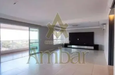 Apartamento com 4 quartos à venda no Jardim Irajá, Ribeirão Preto 