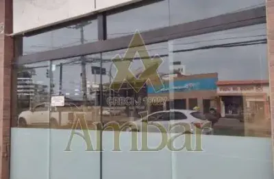 Casa comercial para alugar no Jardim Sumaré, Ribeirão Preto 