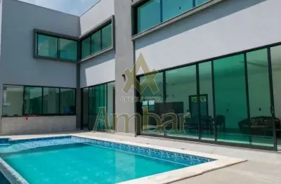 Casa em condomínio fechado com 7 quartos à venda no Centro, Rifaina 