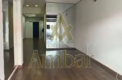 Sala comercial para alugar no Centro, Ribeirão Preto 