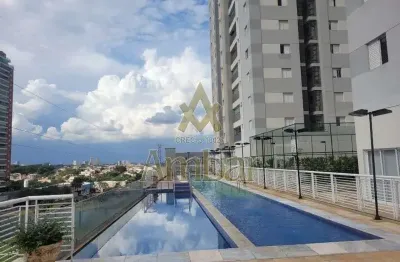 Apartamento com 3 quartos para alugar no Jardim Botânico, Ribeirão Preto 