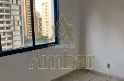 Apartamento com 1 quarto à venda no Centro, Ribeirão Preto 