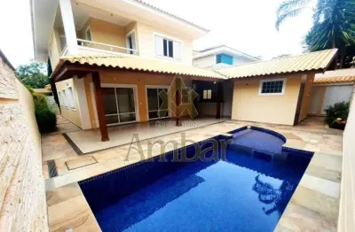 Casa em condomínio fechado com 4 quartos à venda no Jardim Botânico, Ribeirão Preto 