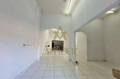 Casa comercial para alugar no Centro, Ribeirão Preto 