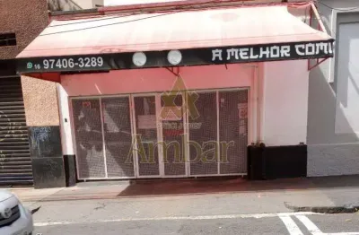 Casa comercial para alugar no Centro, Ribeirão Preto 