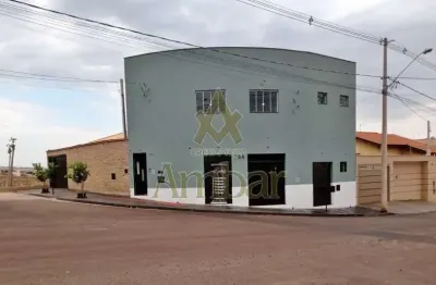 Casa comercial para alugar no Jardim Santa Cecília, Ribeirão Preto 