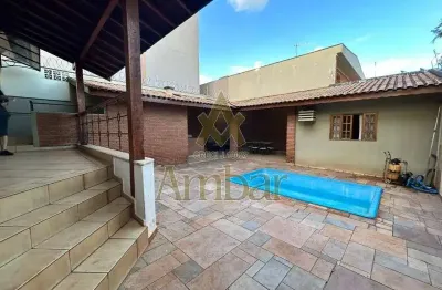 Casa com 3 quartos à venda no Parque dos Bandeirantes, Ribeirão Preto 